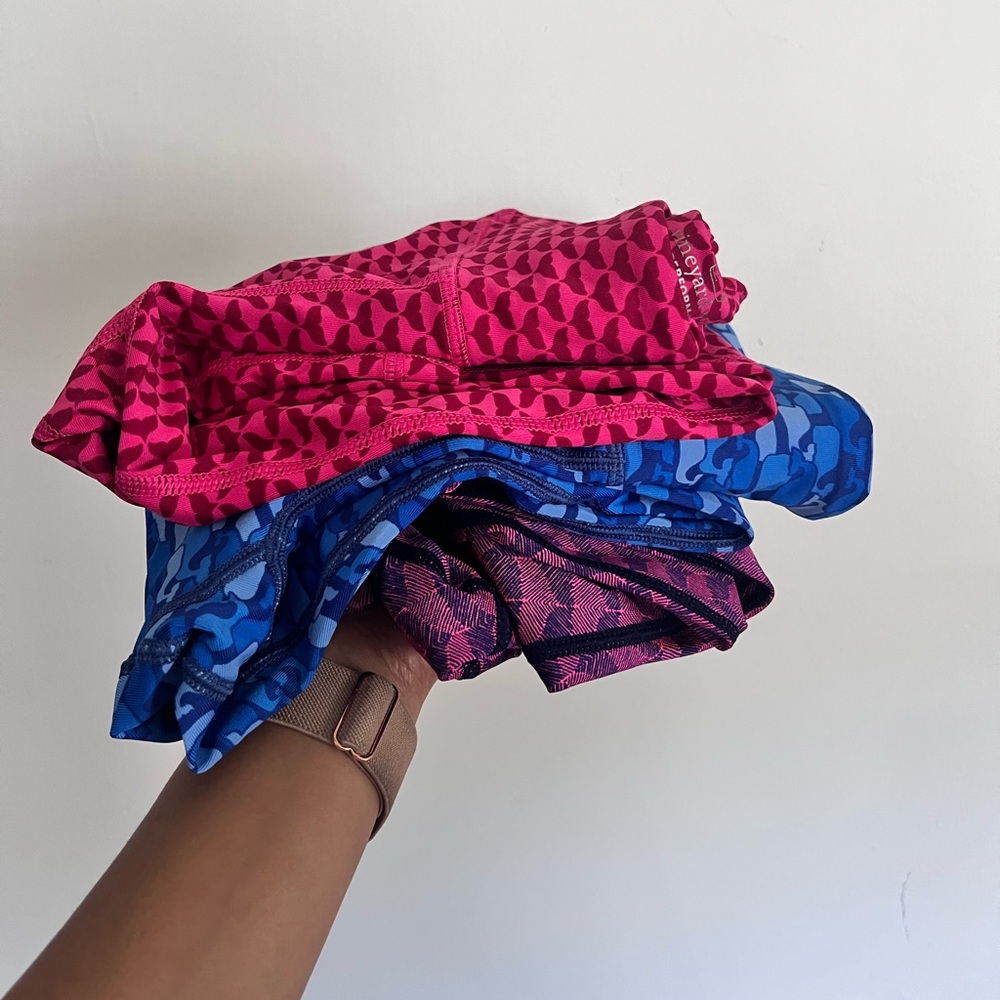 Vineyard Vine Legging Bundle